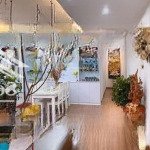 Chính chủ bán căn hộ tứ hiệp, thanh trì 141m sổ cầm tay, ko qua trung gian, môi giới, full nội thất