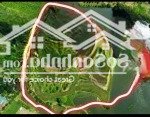 Bán đất dành cho vua chúa ở với dt hơn 6600m2 tại lạc thủy, hòa bình giá chỉ hơn 1tr/m2