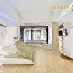 Căn hộ cửa sổ lớn full nội thất hầm xe ngay công viên 23/9, new world, bùi viện, ngã 6 phù đổng q1