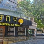 Chính chủ cần bán nhà mp phạm hồng thái phường trúc bạch, ba đình, hà nội 119.9m2x3t, mt5.4m, 58tỷ