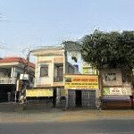 Bán tài sản góc hai mặt tiền. mtkd đường hai bà trưng, tp. dĩ an. dt: 170m2(5.5x31m). full thổ cư