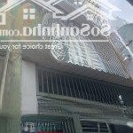Bán nhà hẻm 6m đường ni sư huỳnh liên p.10 tân bình bên khu bàu cát 3pn, giá 5,8 tỷ