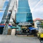 Toà nhà mt yên thế, tân bình - 8x25m - hầm 7 tầng - hđt 250 triệu - giá 60 tỷ