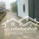 Lô đất 58m2 đông lai quang tiến mặt tiền 4m giá thấp nhất thị trường ngõ oto lh 0943189939