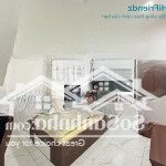 Studio sân vườn, máy giặt riêng ngay khu trung tâm nguyễn gia trí - nhà mới - tone sáng