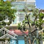Cho thuê căn villa 7x20m mặt tiền đường thân văn nhiếp, quận 2