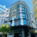 Building 7 tầng góc 2 mặt tiền võ thị sáu, quận 1. (11x18m) hđt 230tr/tháng - giá 41 tỷ