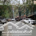 Mặt phố văn miếu kinh doanh đỉnh giá tốt nở hậu