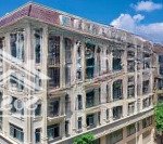 Bán nhà 91m2, mặt đường đôi khu b him lam vạn phúc, 7 tầng, hợp đồng thuê sẵn 50tr. giá 35 tỷ