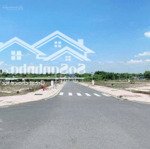 Còn đúng 1 lô 100m2 duy nhất chủ ngộp bank nên phải đẩy, 16tr/m2 full thổ cư sổ sẵn sát sân bay lt.