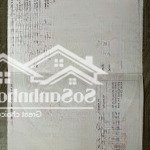 Bán đất kiệt ô tô tại hòa quý, 2,35 tỷ, 111m2 đẹp xuất sắc sát đường mai đăng chơn