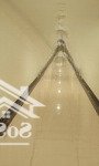 Cho thuê căn góc ,hướng đông nam thoáng mát , tầng cao 3pn , dt: 115m2 .lhcc: 0912729345