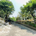 Bán đất biệt thự vườn đào, tây hồ vị trí đẹp, giá rẻ nhất khu vực 550tr/m2 liên hệ 0931711838