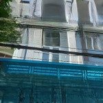 Nhà mặt tiền_____đường dương quảng hàm phường 5_____diện tích: 4x20m __3 lầu-4pn 5wc= 22 triệu