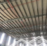 Cho thuê kho xưởng kcn đức hòa , long an - diện tích lớn , tiện nghi, pccc tự động
