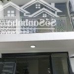 Bán nhà ngay nguyễn hữu tiến, giao tây thạnh, quận tân phú