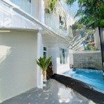 Bán biệt thự sát biển bãi sau tp. vũng tàu giá cực tốt 24,5 tỷ tl