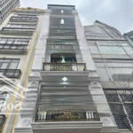 Liền kề 18.x tỷ, dt 50m2, 7 tầng thang máy, thông sàn kinh doanh (khu dịch vụ vạn phúc, hà đông)