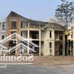 độc tôn- 03 mặt tiền- biệt thự đẳng cấp nhất kđt việt hưng- dt 286m2- giá 75 tỷ