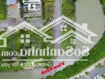 Bán lô biệt thự 3mt đường giáng hương 3, khu euro village 2