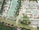 Siêu phẩm lô góc 2 mặt tiền đường 10m5, dt: 438m2, với giá chỉ 42tr/m2, rẻ nhất thị trường