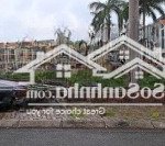 Thật 100%! bán biệt thự song lập kđt cầu bươu view vườn hoa 125m2*4.5t giá 25 tỷ