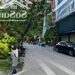 Hiếm, mặt phố hoà mã, hbt, 55m * mt4m, ô tô 2 chiều, vỉa hè, kd, 37.2 tỷ