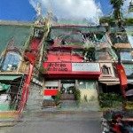 Bán tòa nhà mặt tiền 912 trường chinh, tân bình hầm 5 tầng có hđ thuê văn phòng