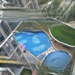 Căn 2pn + đặc biệt! diện tích siêu lớn 79m2, view hồ bơi đẹp, tầng trung mát giá chỉ 4tỷ196 all in