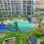 Căn 2pn be hội tụ đủ tinh hoa, căn góc, tầng đẹp, view hồ bơi, hướng mát giá chỉ 4tỷ8 bao toàn bộ
