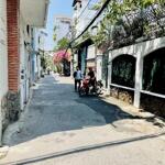 5 tầng btct, lê văn sỹ, 4x11, hẻm xe hơi thông, 8 tỷ tl