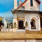Villa đẹp mới xây 200m2 đường nam hồ, nguồn thu cao, 12.5 tỷ