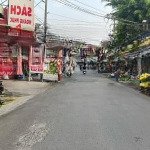 Cần bán lô đất mặt tiền đường kinh doanh thân nhân trung gần chợ dân cư đông đúc dt 13x50