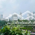 Nhà mới cho thuê 3pn full nội thất mới park view