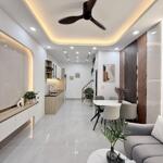 Bán nhà siêu phẩm bình thạnh, khu dân trí, tặng full nội thất, nhỉnh 5 tỷ