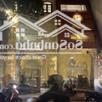 Hot! phố hào nam mặt tiền vip 10m - 117m - cho thuê kinh doanh đỉnh 1 tỷ / năm