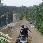 Bán 352m2 lô góc, đất vườn sài sơn, quốc oai, 870 triệu