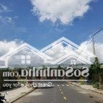 Bán lô góc 167m2 ngang 8.17m 2mt đường 7m5 hói kiểng khu hoà xuân sát sông đối diện trường học