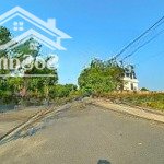 Bán cặp đất biệt thự vip 950m2 ngang 36m mặt tiền đường lê quang hoà view kênh euro village 2