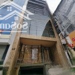 Cho thuê nhà mặt phố nguyễn văn huyên, quận cầu giấy, siêu mặt tiền 9m, dt 130m 6t 1h nhà mới 120tr