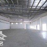 Xưởng cho thuê xưởng 1000m2 khu công nghiệp tam phước, biên hoà