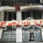 Bán nhà 2 mặt tiền đường hùng vương, q5 giá 77 tỷ, 8.7x18, nở hậu 12m, có thể xây tòa nhà 7 tầng