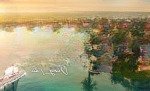 Nhà phố thương mại gold coast vũng tàu 108m2, 150m2 chỉ từ 65tr - 70tr/m2