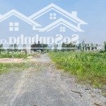 Bán lô đất vườn 1000m2, đường ô tô, võ văn bích đi vào view kênh giá chỉ 3 tỷ bớt lộc