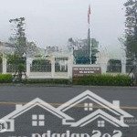Bán mảnh đất nhỏ xinh tại khu tđc trâu quỳ. dt 30m2 - 2 mặt thoáng