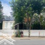 Nhà mặt tiền nguyễn văn hưởng - thảo điền - 533m2 mặt tiền 34m