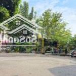 Villa góc 2 mặt tiền khu biệt thự bảo vệ 24/24 giá 55 triệu