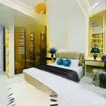 Cho thuê nhà mặt tiền đường số 4 cư xá đô thành, phường 4, quận 3, dt: 3x10m, giá 15.5 tr/tháng