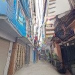Nhà đẹp ở ngay tôn đức thắng-đống đa, lô góc, ô tô đỗ cửa, 35m, 5tầng. 8,9 tỷ