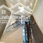 Cơ hội sở hữu nhà mới full nội thất phường 14 gò vấp - 45 m2- 4 tầng - 3 pn - chỉ 6,486 tỷ